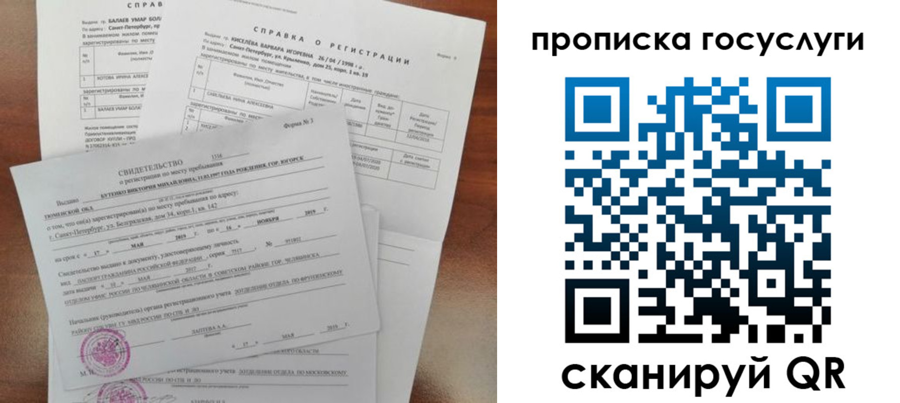 прописка в Угличе